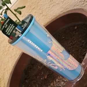 Starbucks Mermaid Tumbler